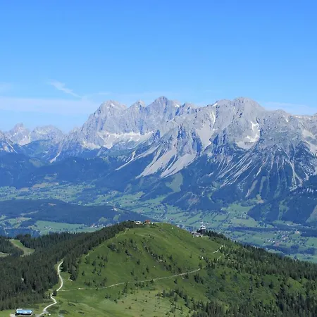 Séjour à la ferme Kainreiterhof