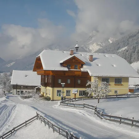 Çiftlik konaklama Kainreiterhof *