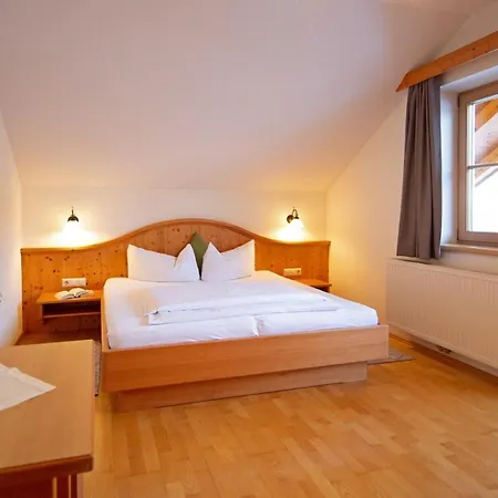 Séjour à la ferme Kainreiterhof *