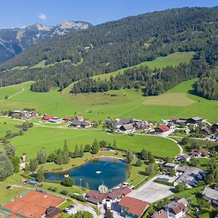 Séjour à la ferme Kainreiterhof *