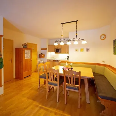 Séjour à la ferme Kainreiterhof *