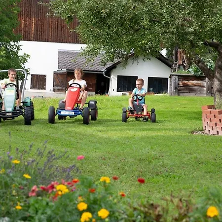 Séjour à la ferme Kainreiterhof *