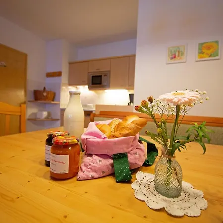 Séjour à la ferme Kainreiterhof Aich (Styria)