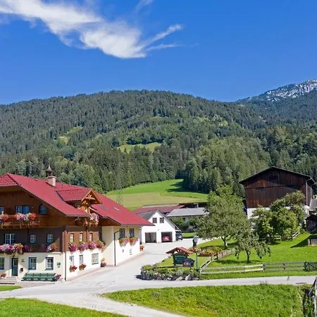 Séjour à la ferme Kainreiterhof