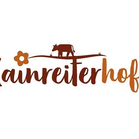 Kainreiterhof Çiftlik konaklama *