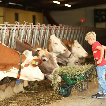 Séjour à la ferme Kainreiterhof