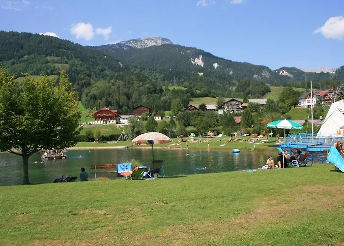 Feriegård Kainreiterhof *