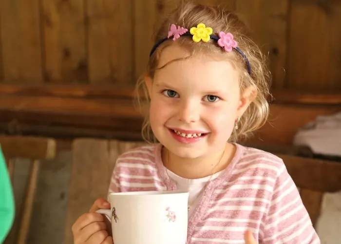 Kainreiterhof Feriegård Aich (Styria)