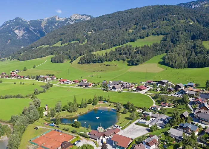 Feriegård Kainreiterhof *