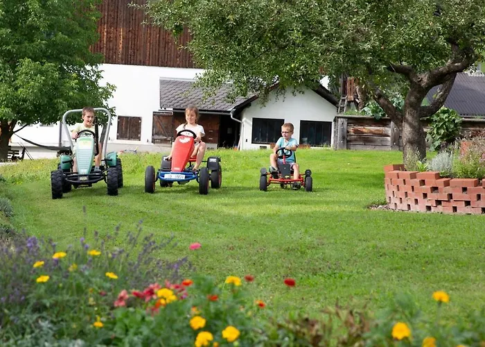 Feriegård Kainreiterhof *