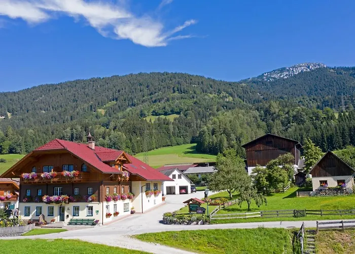 Alloggio per agriturismo Kainreiterhof